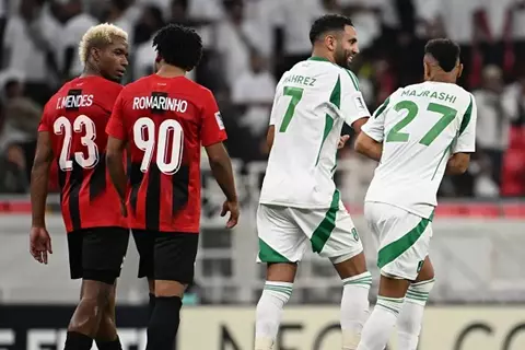دوري أبطال آسيا للنخبة.. موعد مباراة الأهلي السعودي والريان القطري